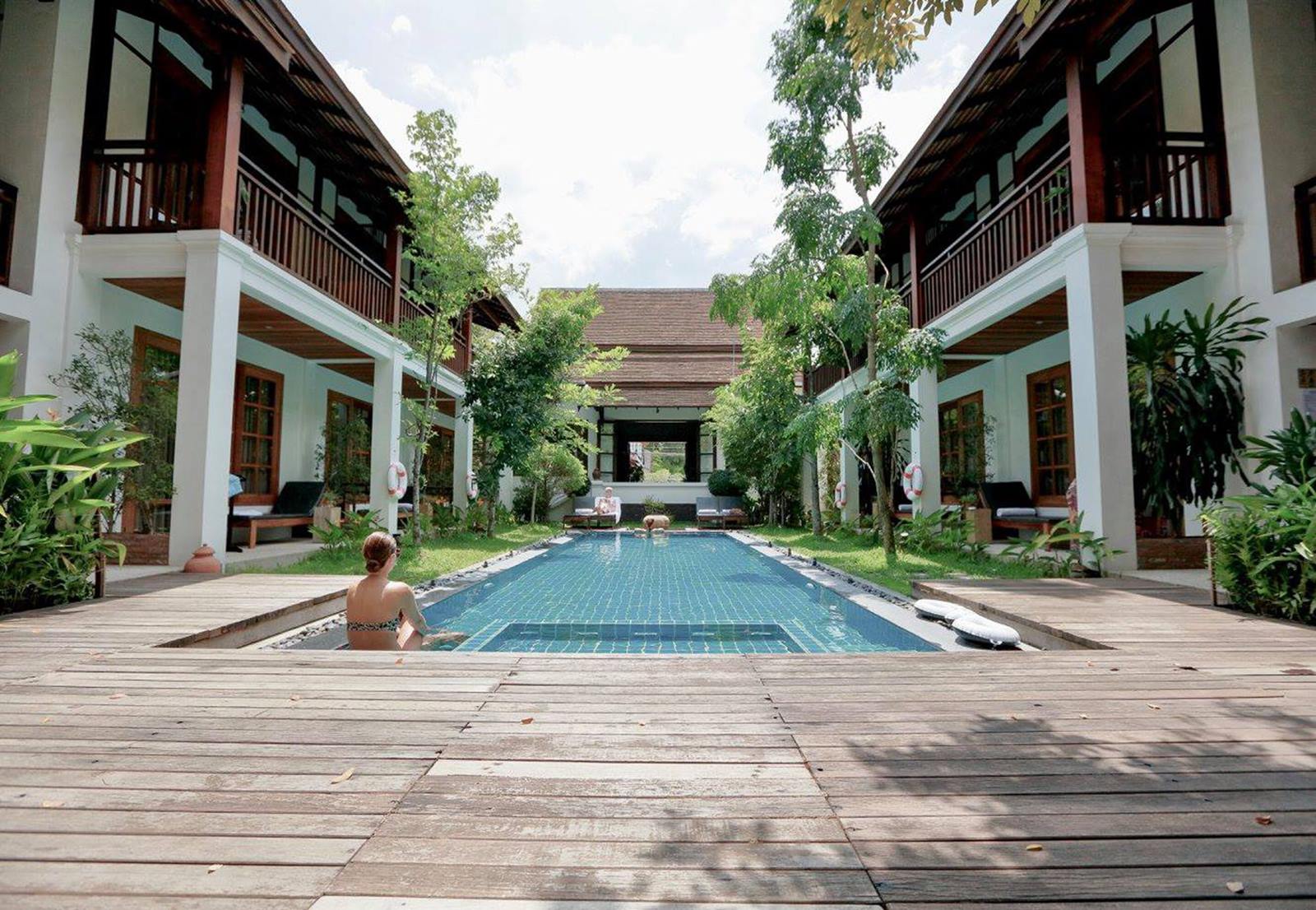 Le Sen Boutique Hotel en Luang Prabang