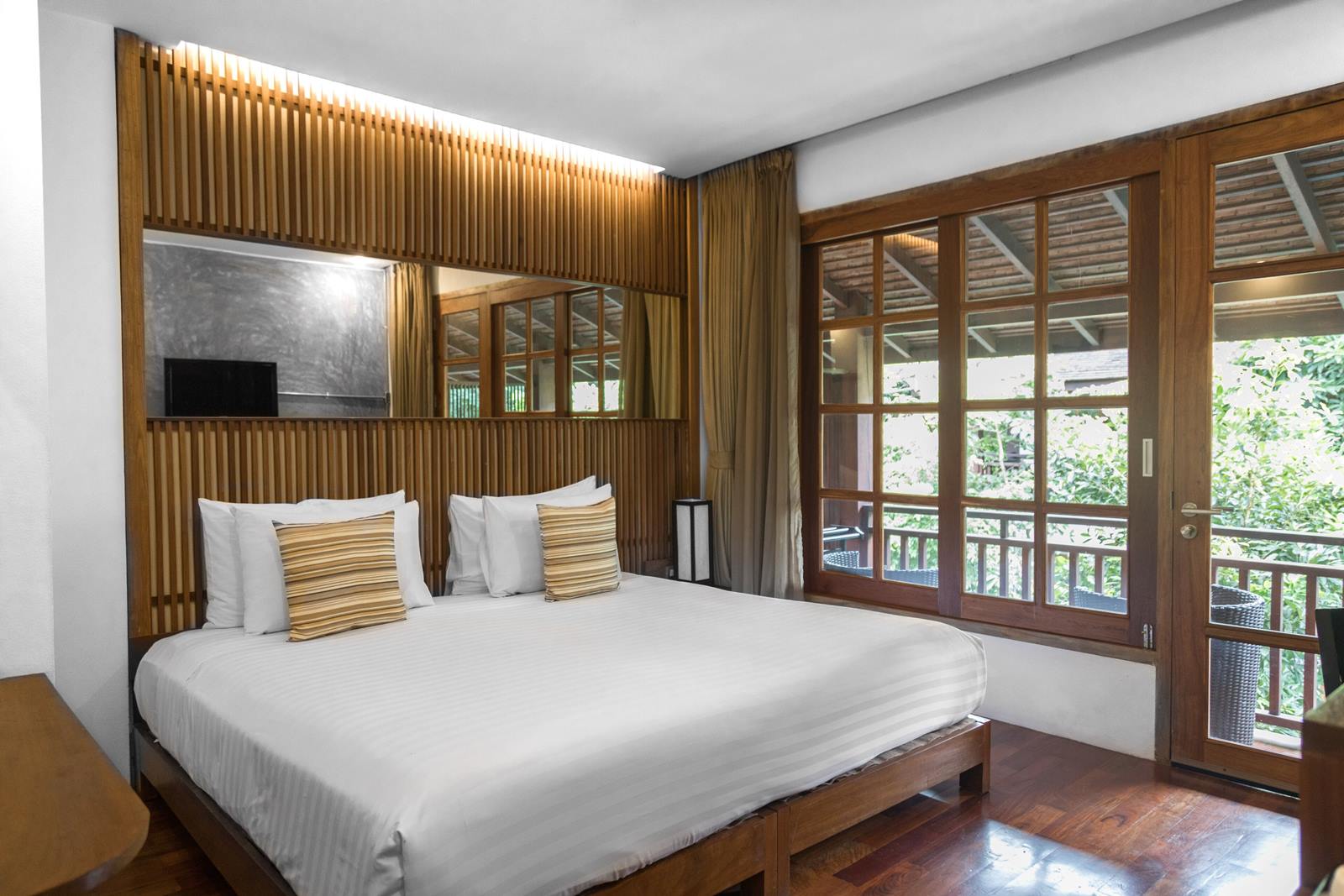 Le Sen Boutique Hotel en Luang Prabang