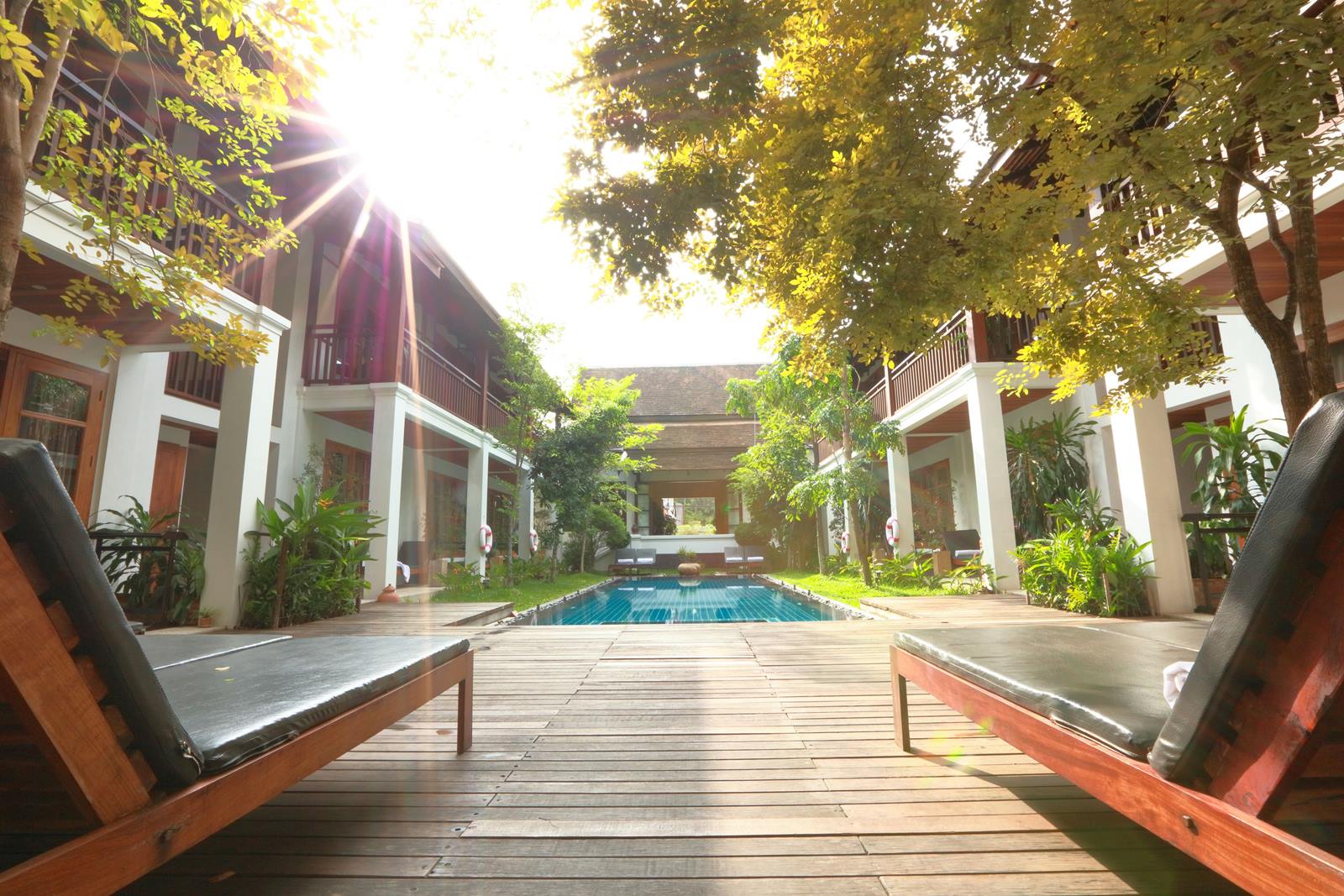 Le Sen Boutique Hotel en Luang Prabang
