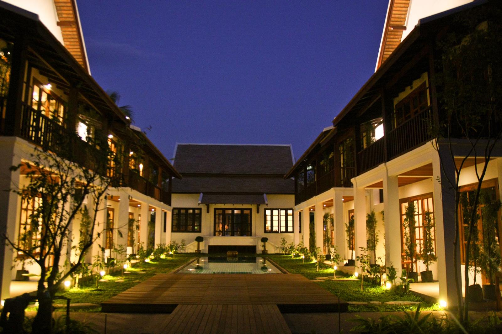 Le Sen Boutique Hotel en Luang Prabang