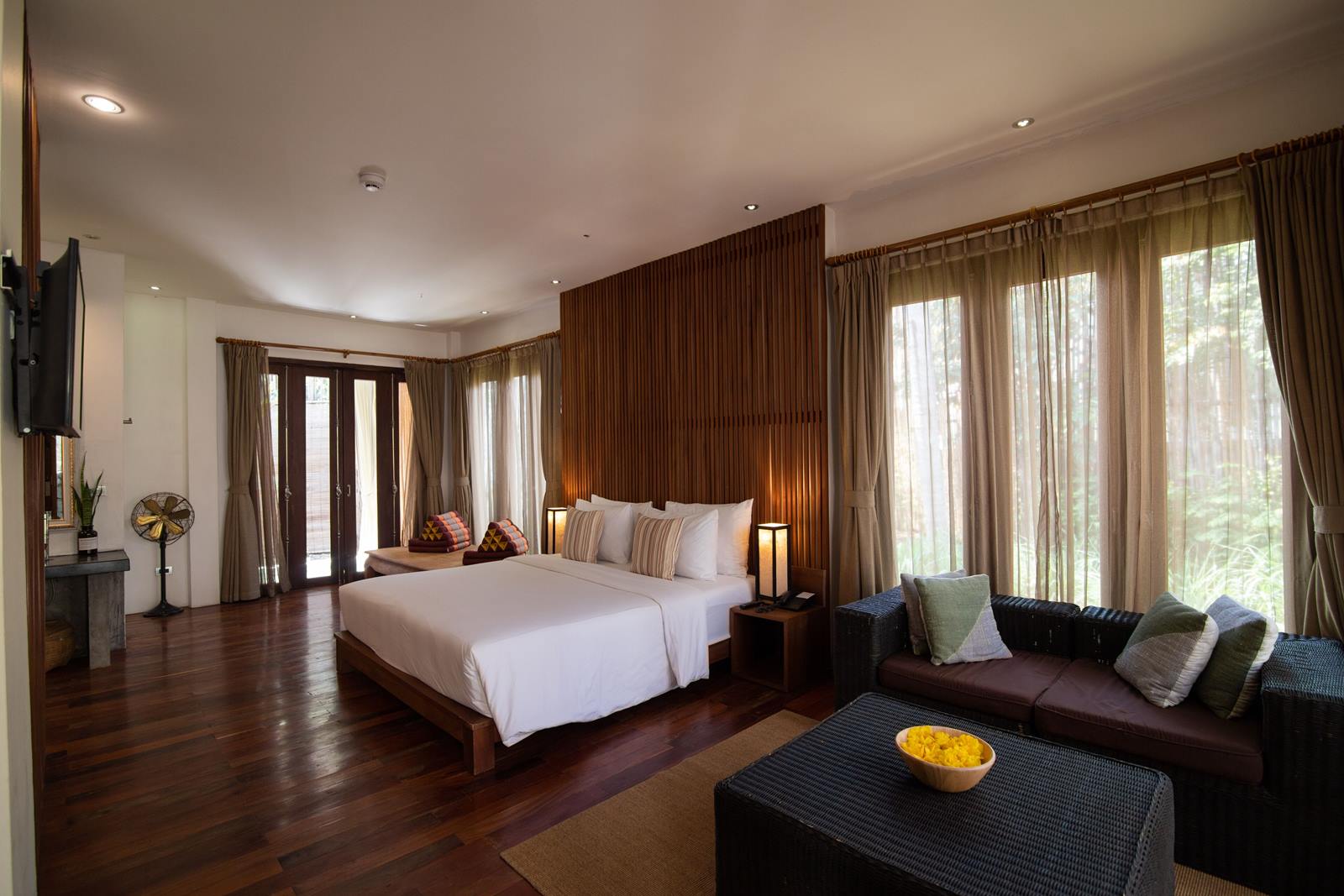 Le Sen Boutique Hotel en Luang Prabang