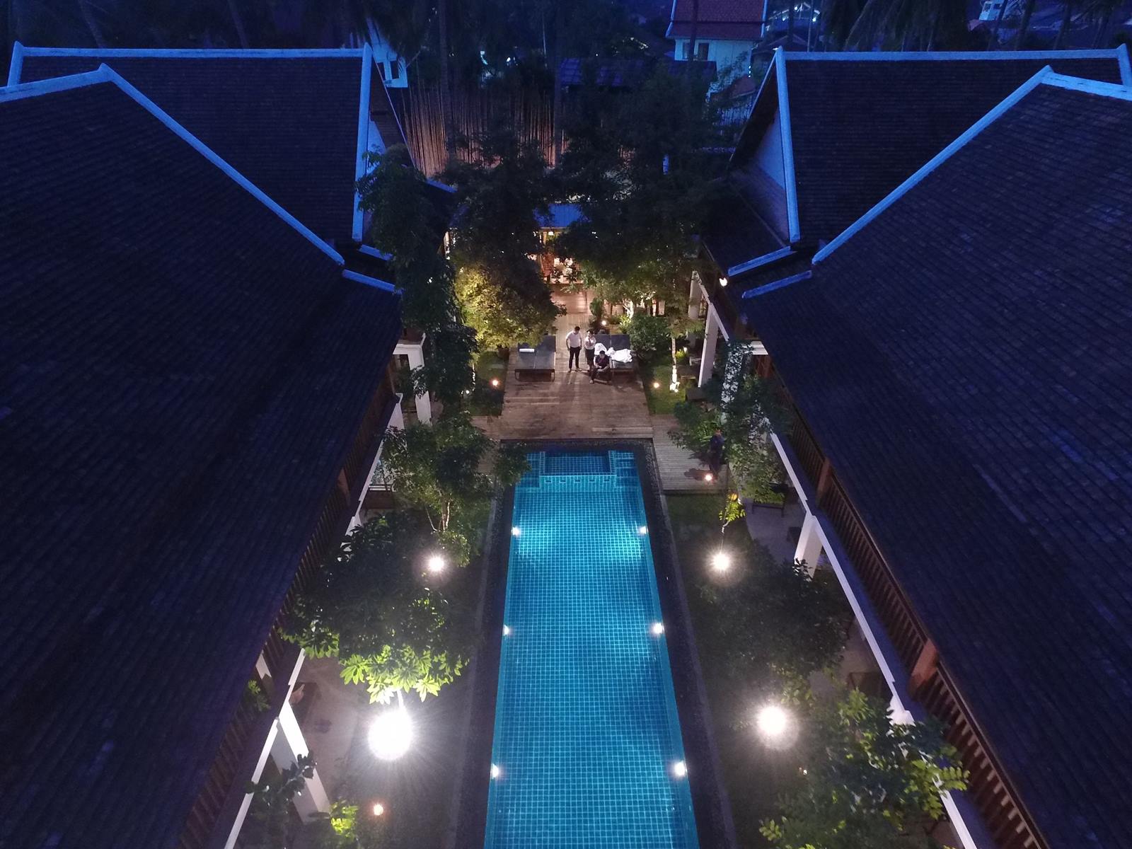 Le Sen Boutique Hotel en Luang Prabang