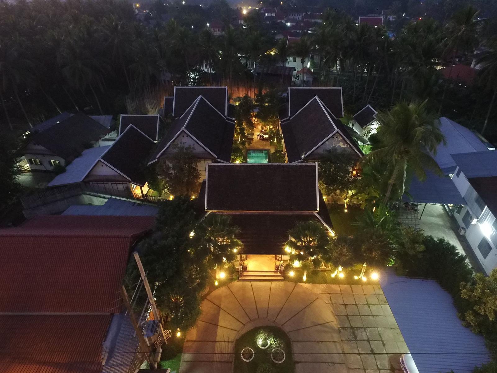 Le Sen Boutique Hotel en Luang Prabang