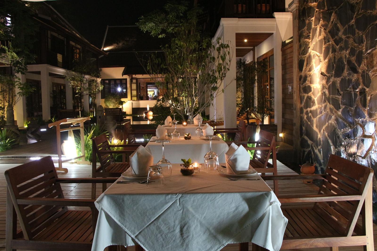 Le Sen Boutique Hotel en Luang Prabang