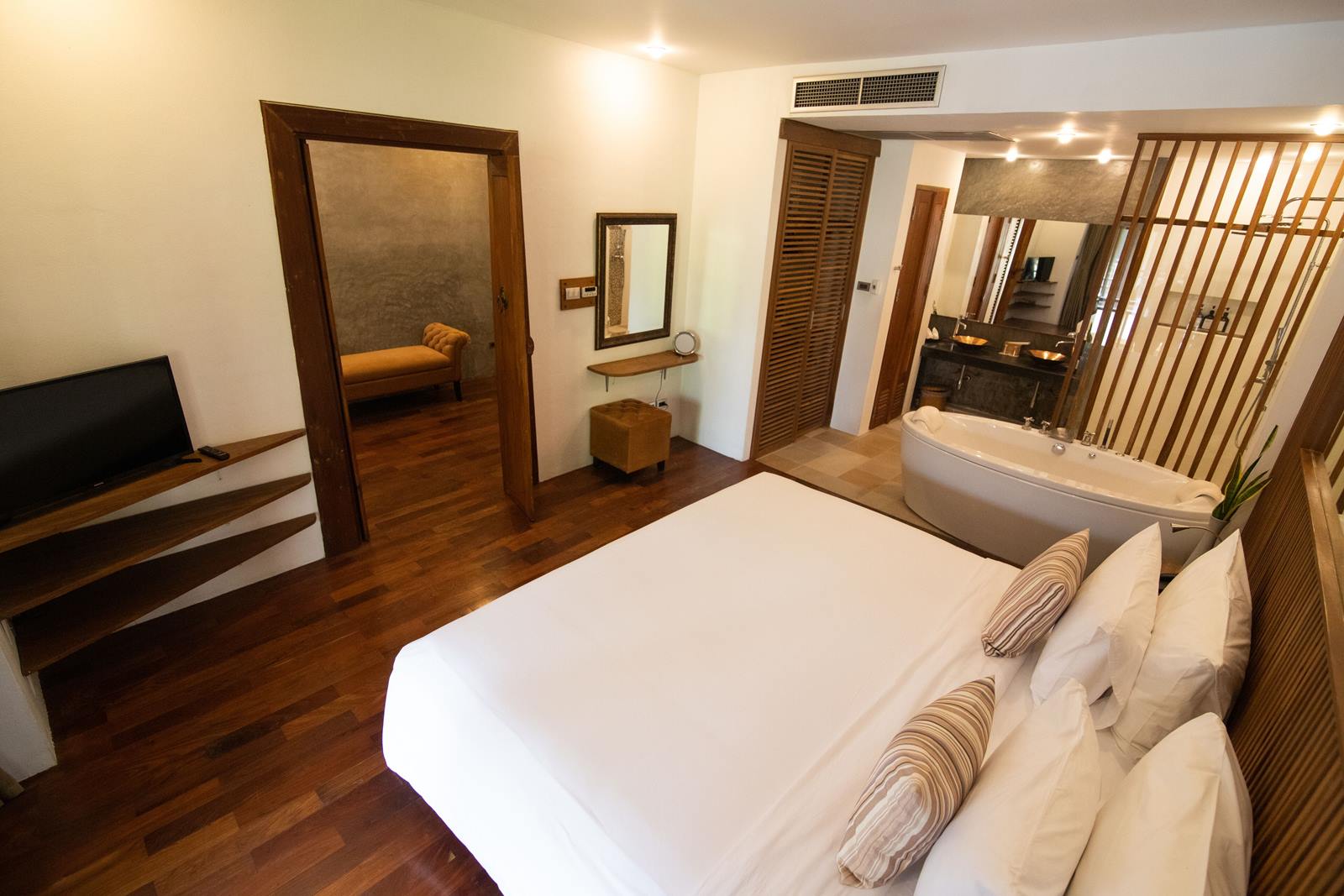 Le Sen Boutique Hotel en Luang Prabang