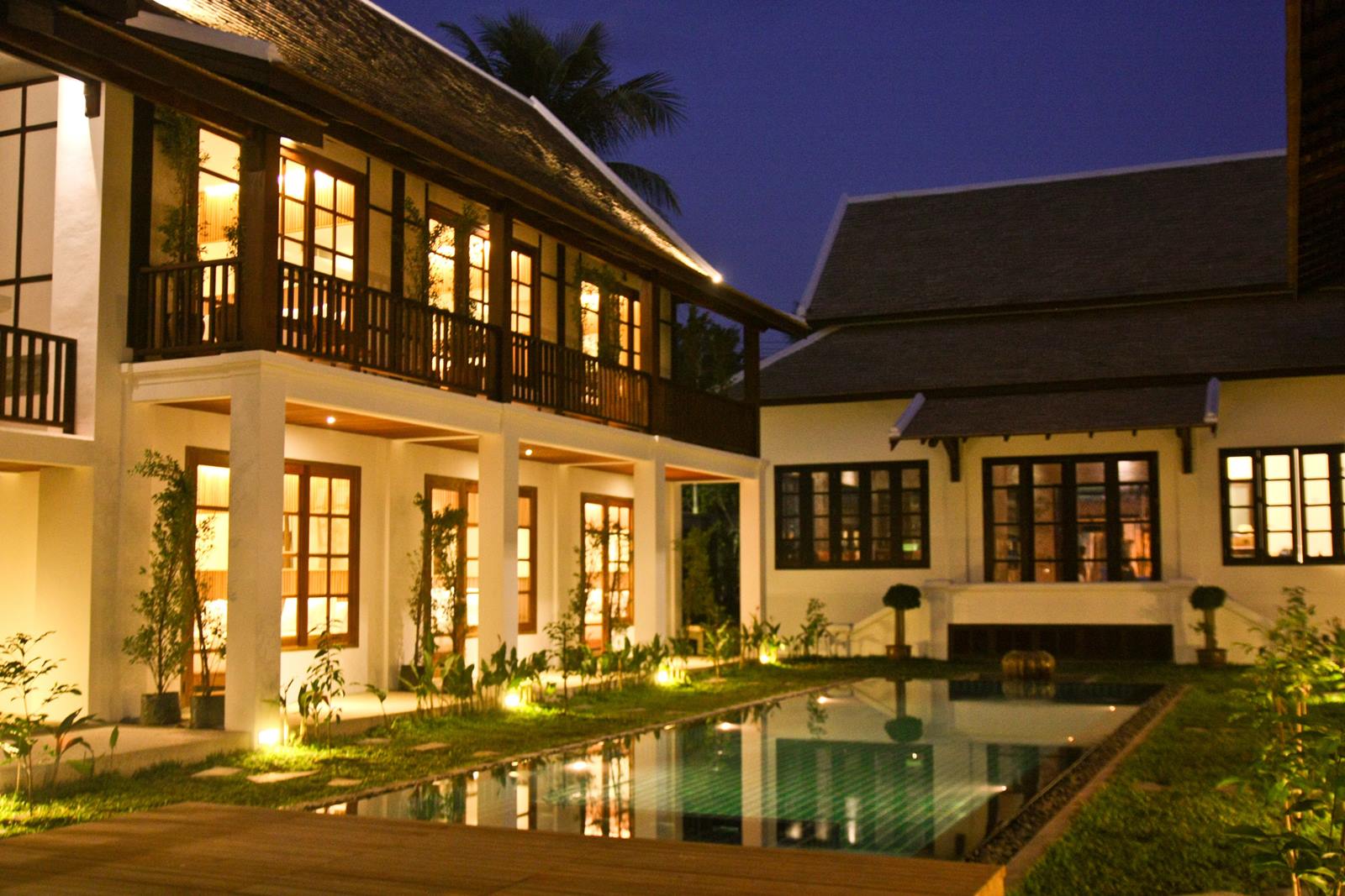 Le Sen Boutique Hotel en Luang Prabang