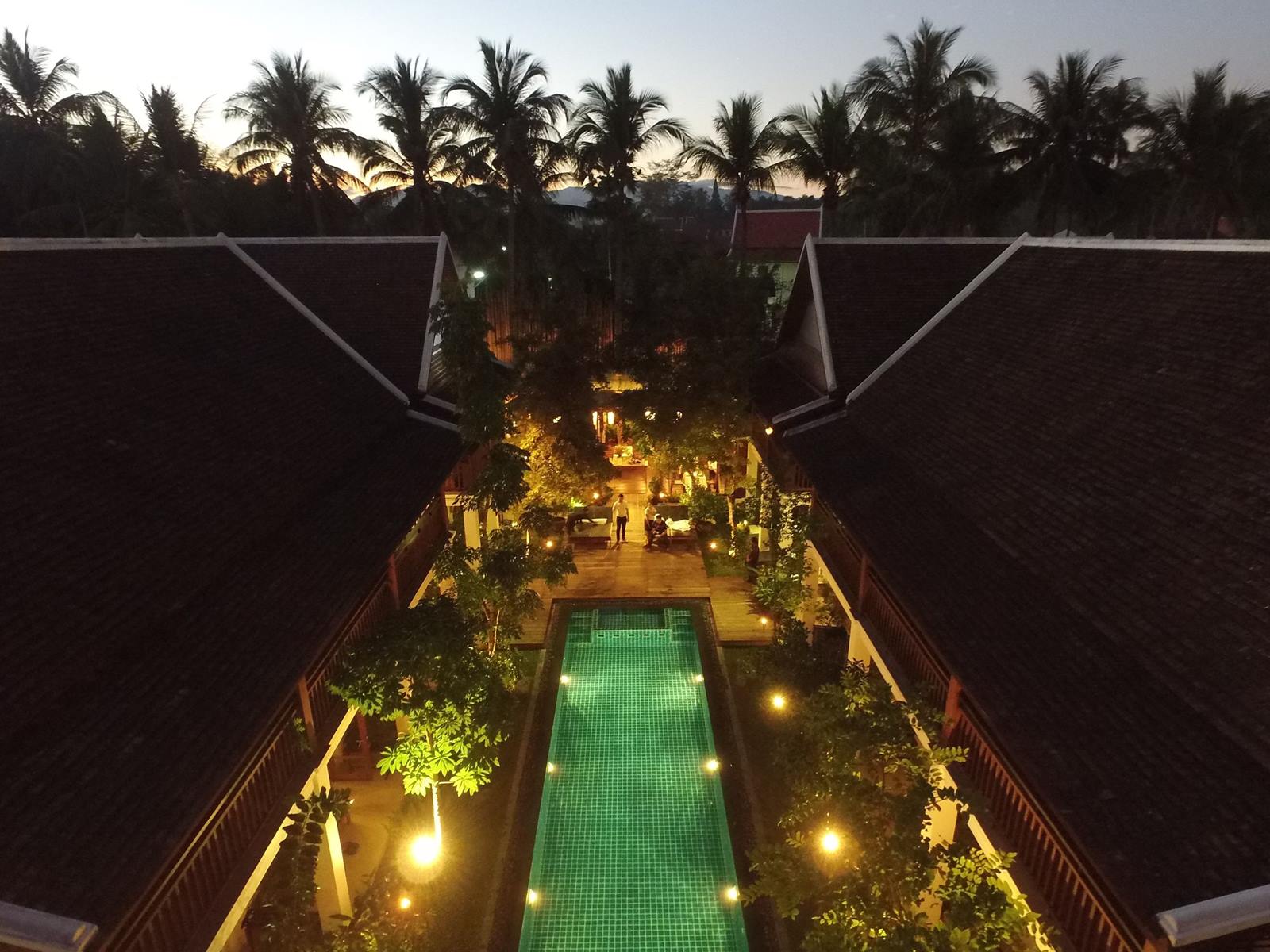 Le Sen Boutique Hotel en Luang Prabang