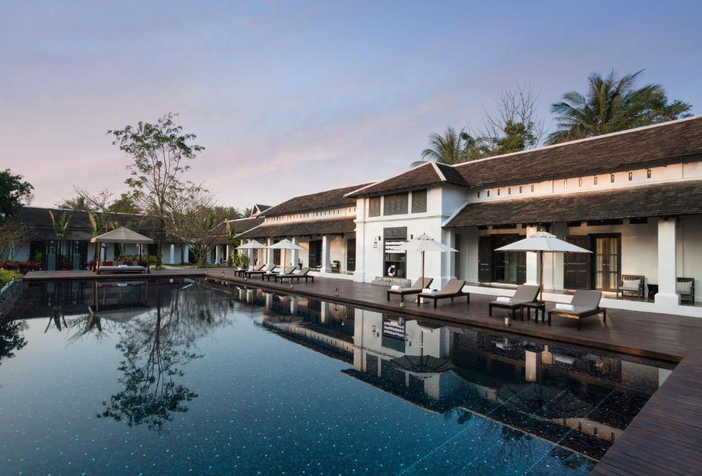 Sofitel Luang Prabang en Luang Prabang