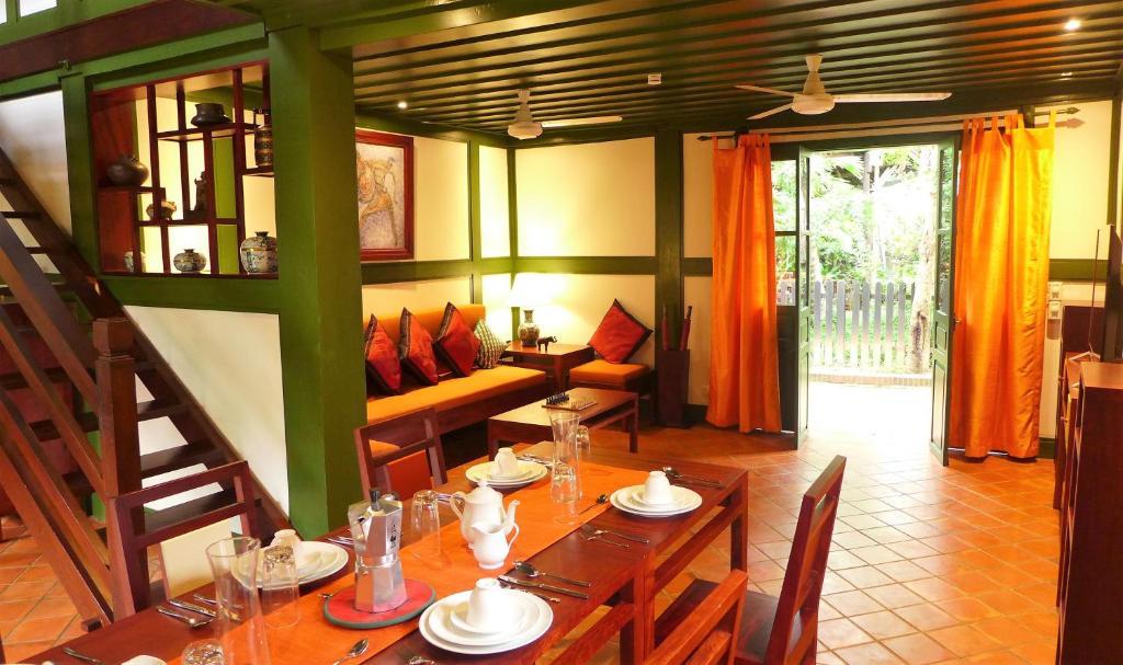 Villa Maydou Boutique Hotel en Luang Prabang