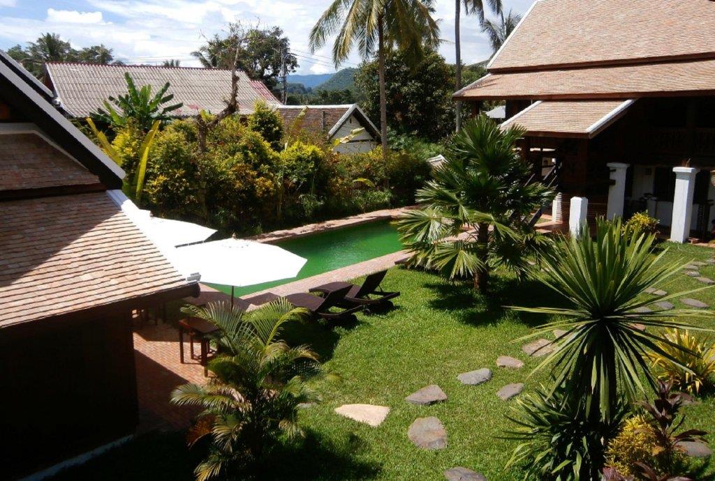 Villa Maydou Boutique Hotel en Luang Prabang
