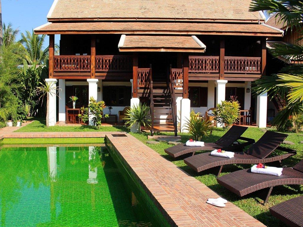 Villa Maydou Boutique Hotel en Luang Prabang