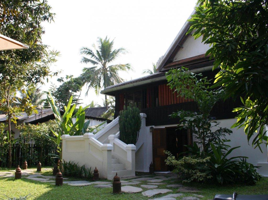 Villa Maydou Boutique Hotel en Luang Prabang