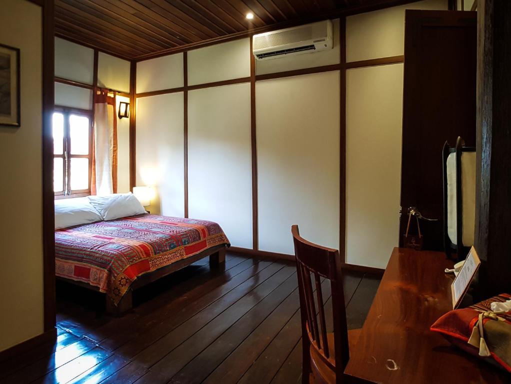 Villa Maydou Boutique Hotel en Luang Prabang