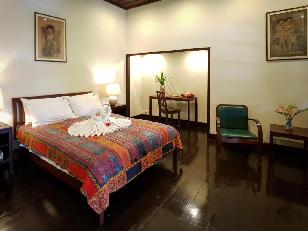 Villa Maydou Boutique Hotel en Luang Prabang
