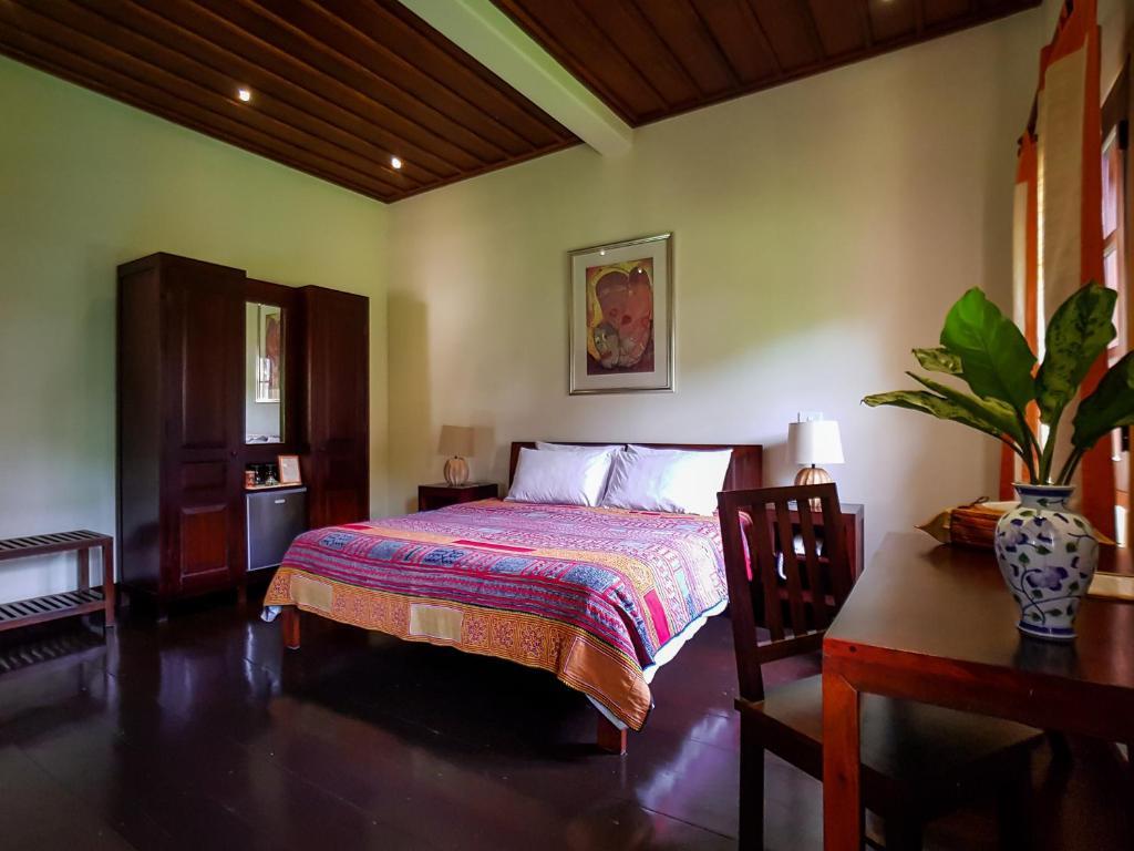 Villa Maydou Boutique Hotel en Luang Prabang