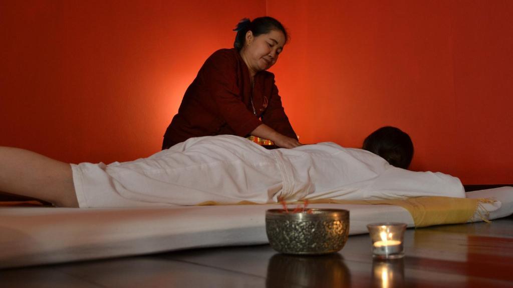 Villa Maydou Boutique Hotel en Luang Prabang
