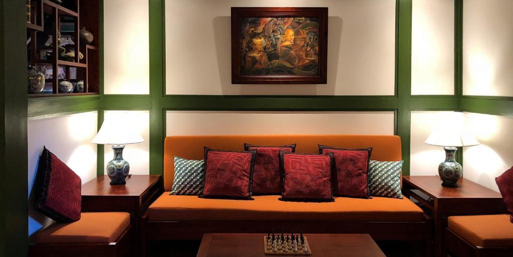 Villa Maydou Boutique Hotel en Luang Prabang