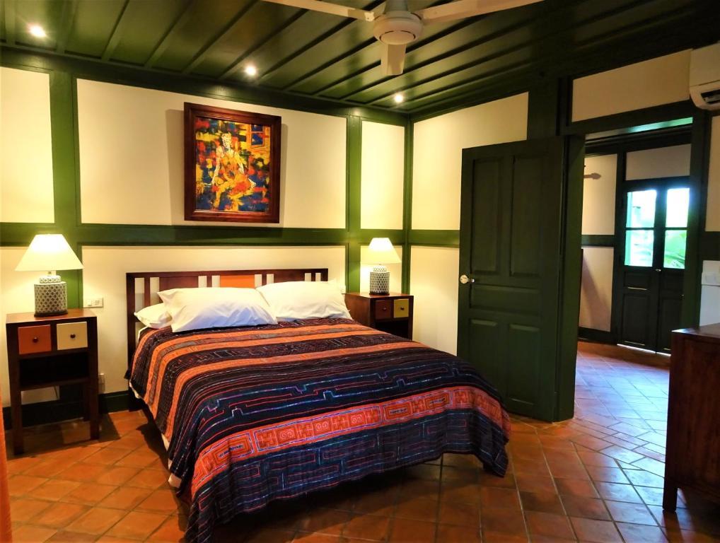 Villa Maydou Boutique Hotel en Luang Prabang