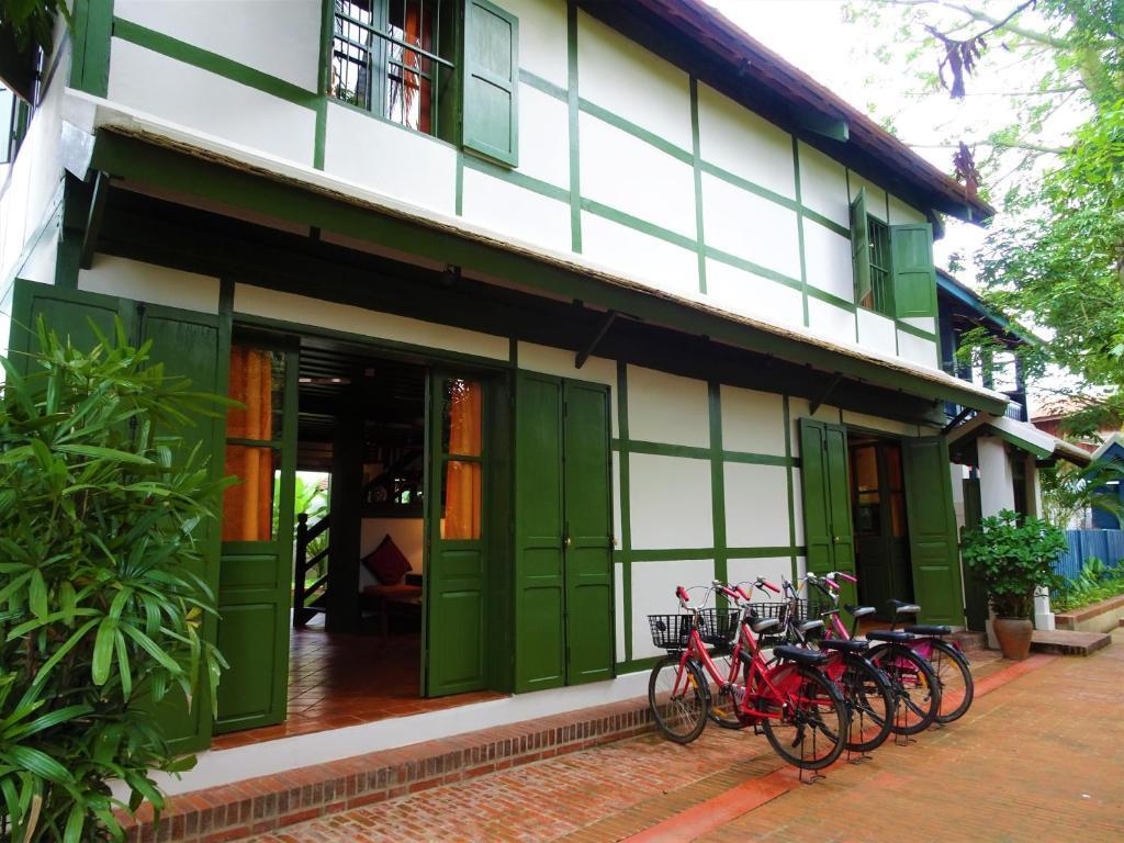 Villa Maydou Boutique Hotel en Luang Prabang