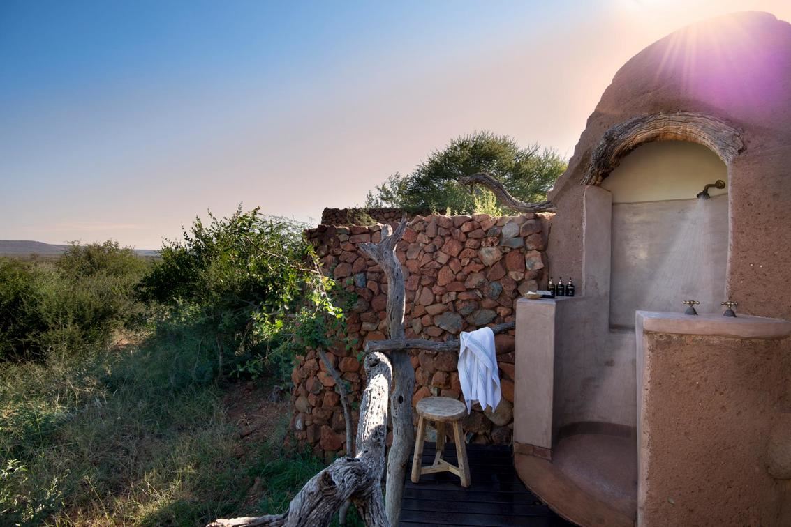Madikwe Kopano Lodge en Madikwe Game Reserve