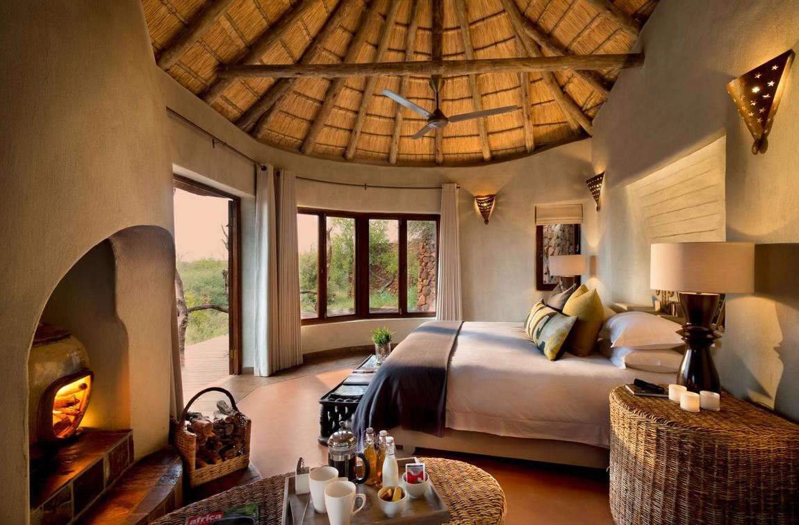 Madikwe Kopano Lodge en Madikwe Game Reserve