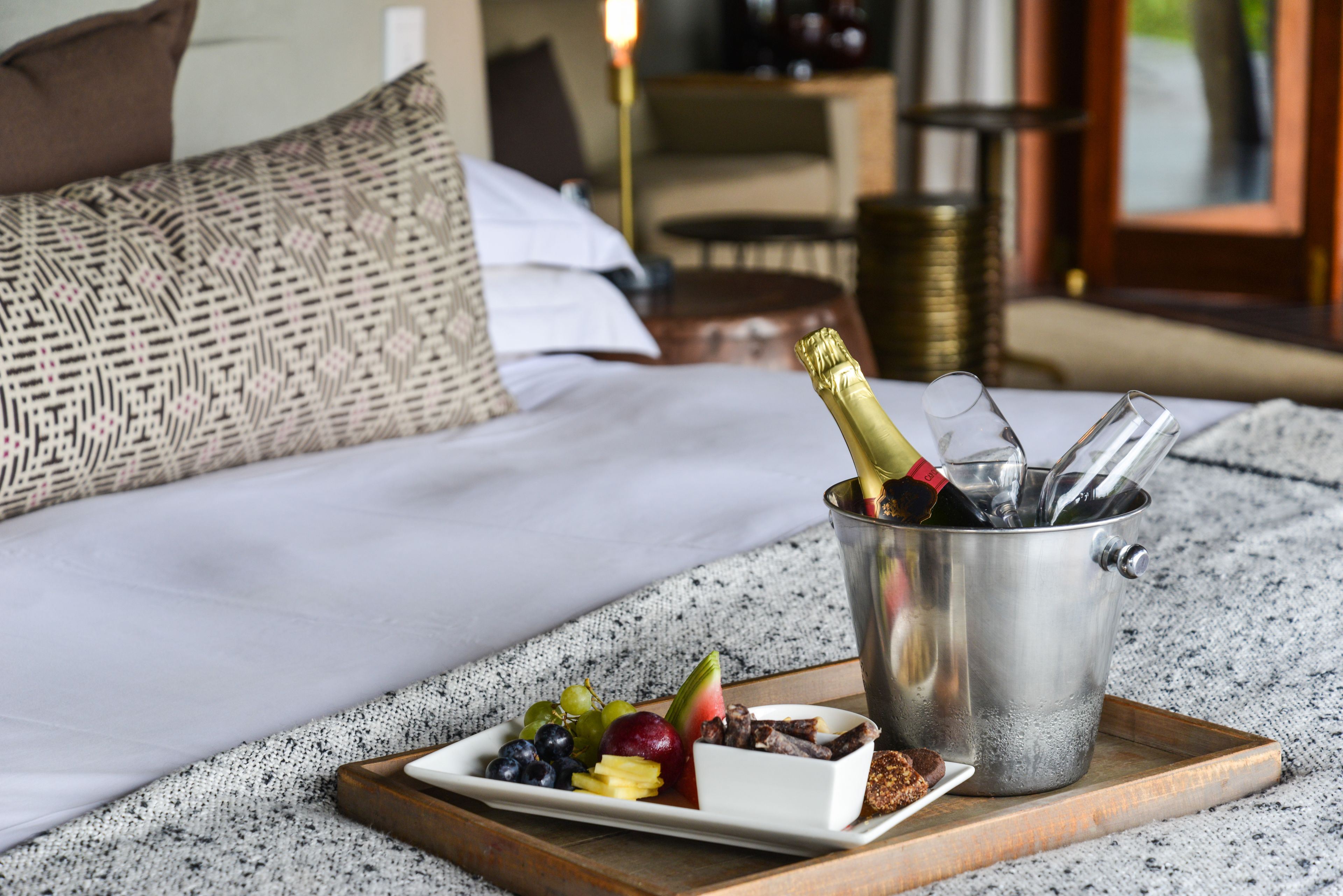 Madikwe Kopano Lodge en Madikwe Game Reserve