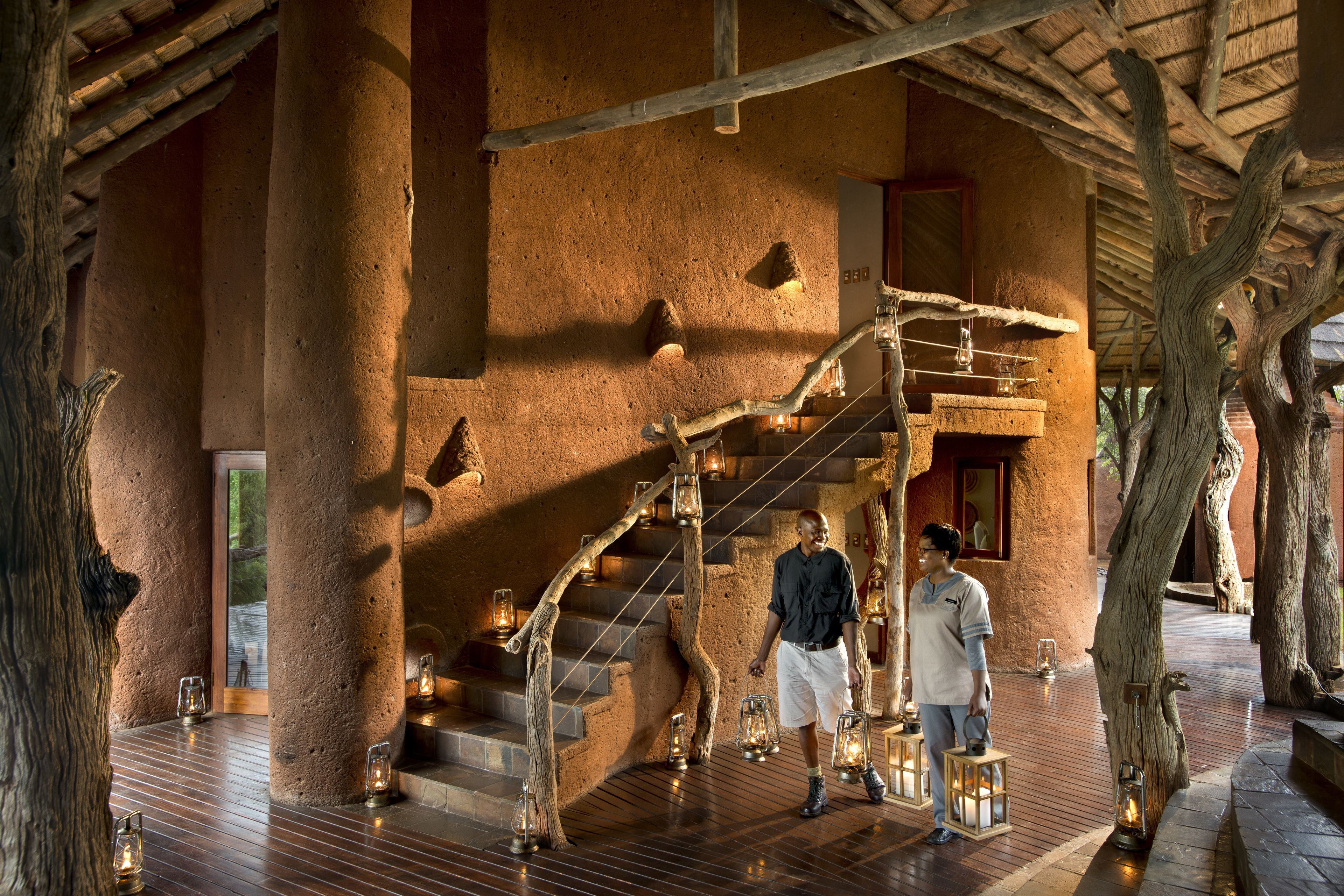 Madikwe Kopano Lodge en Madikwe Game Reserve