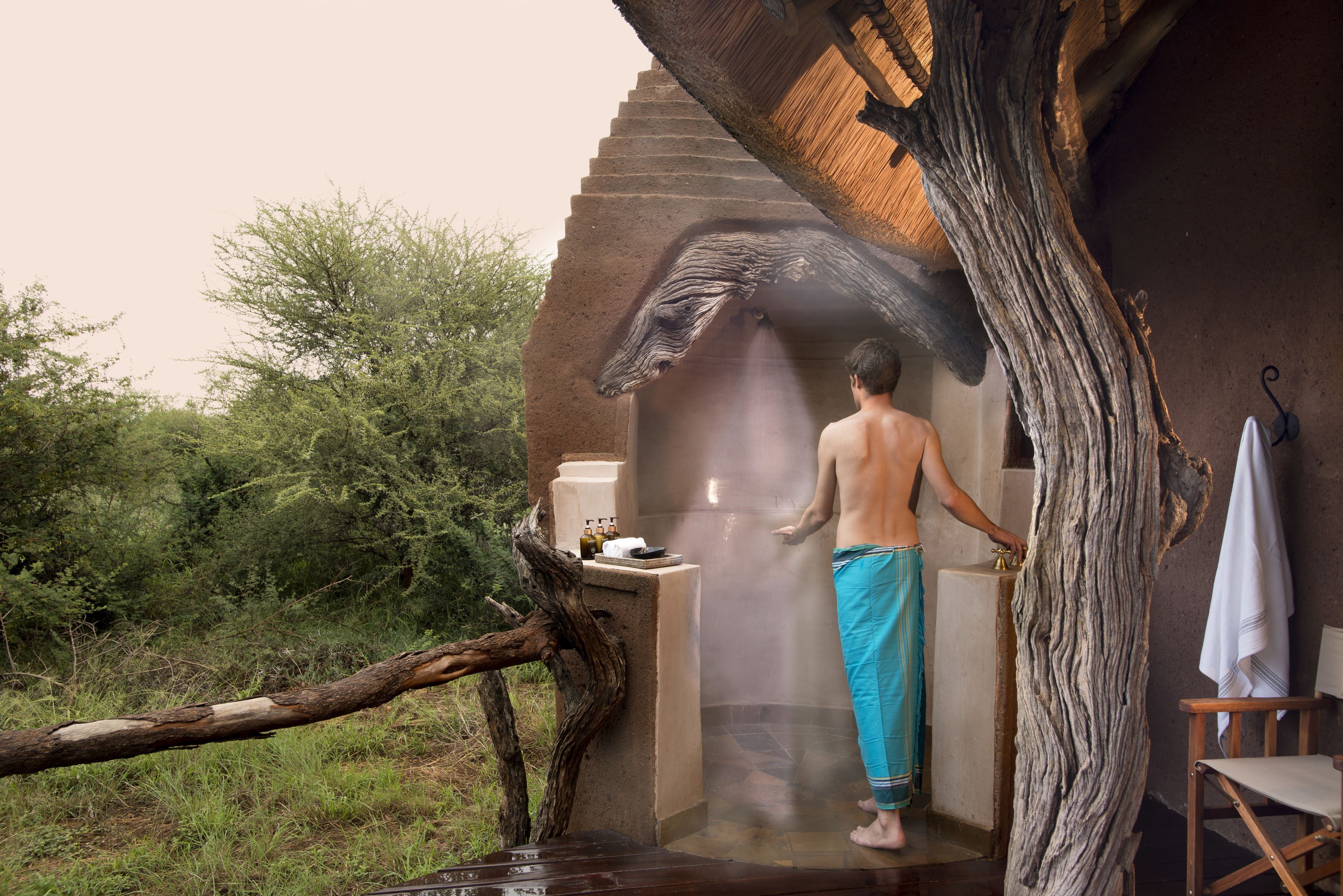Madikwe Kopano Lodge en Madikwe Game Reserve