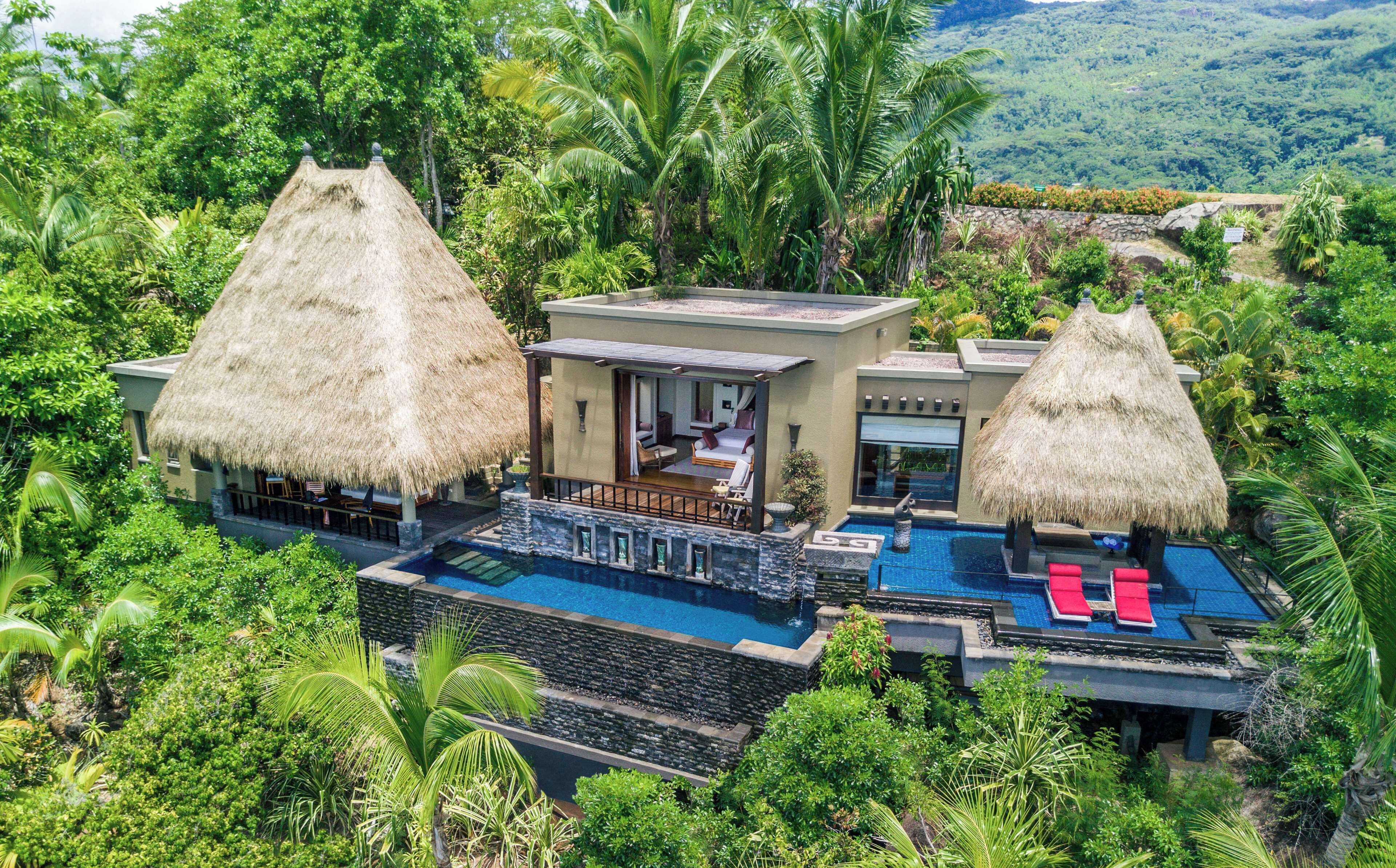 Exclusivo fin de año en Seychelles (Anantara Maia) diseñado por LAT.40