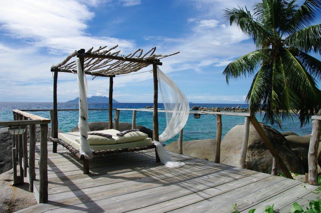Bliss Mahé en Mahé