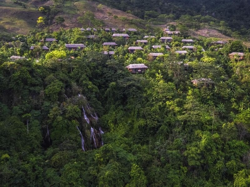 Avana Retreat en Mai Chau