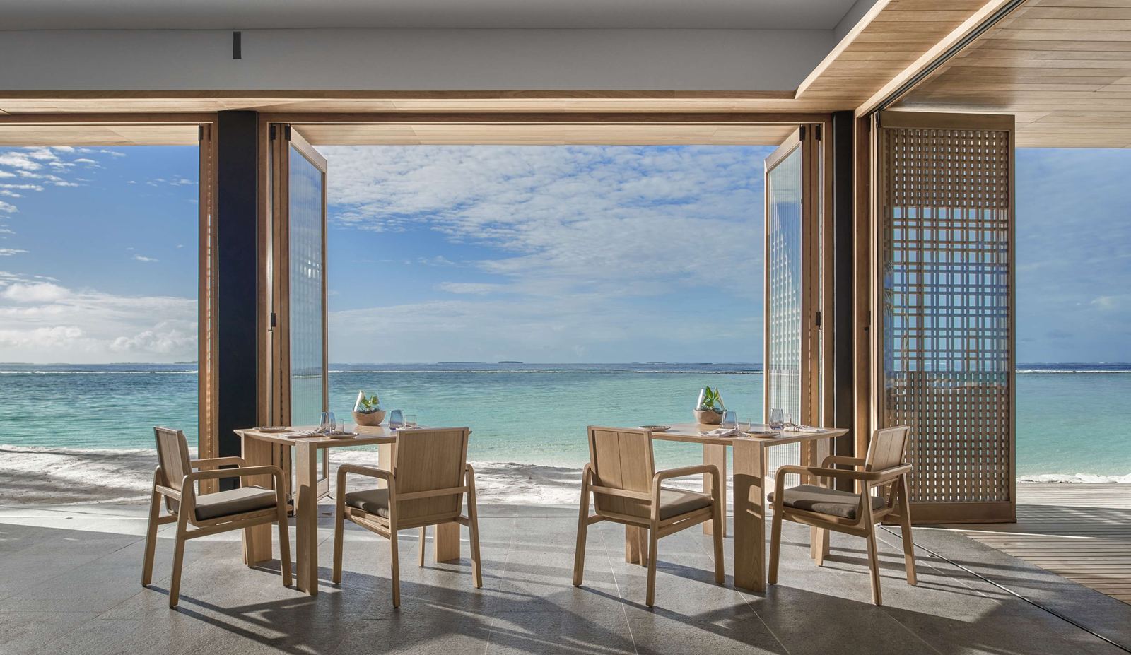 Alila Kothaifaru Maldives en Raa Atoll