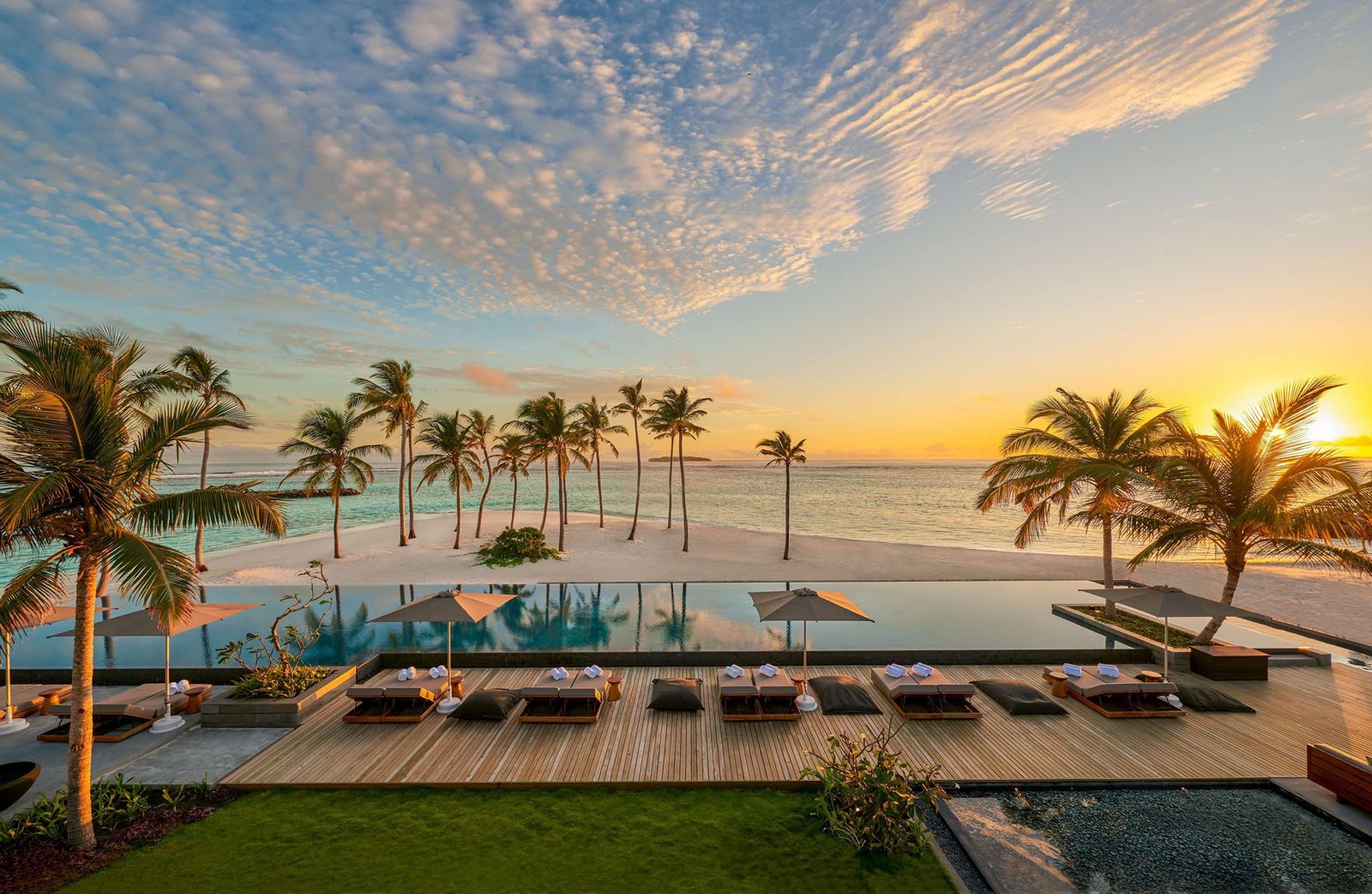 Alila Kothaifaru Maldives en Raa Atoll