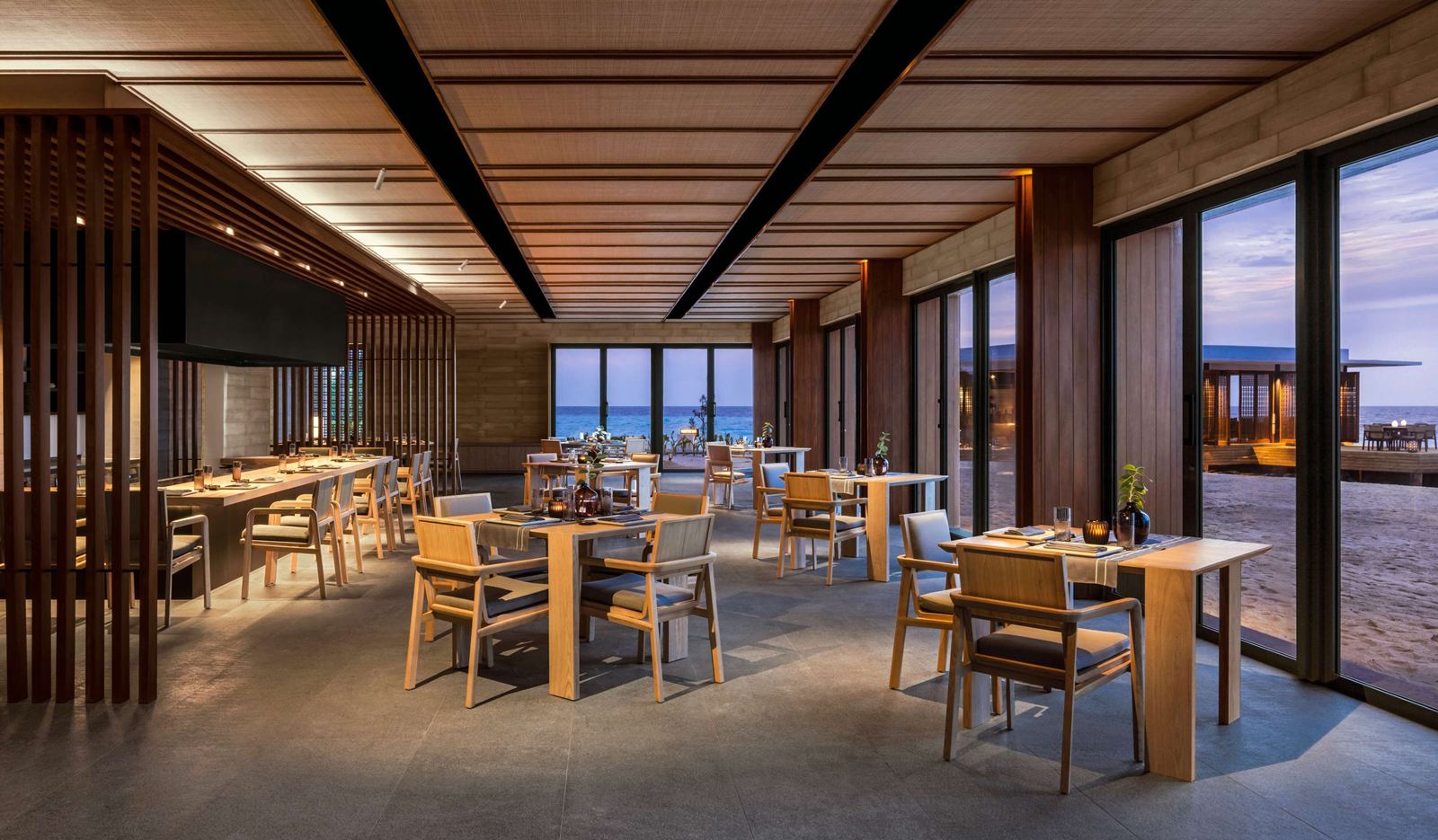 Alila Kothaifaru Maldives en Raa Atoll