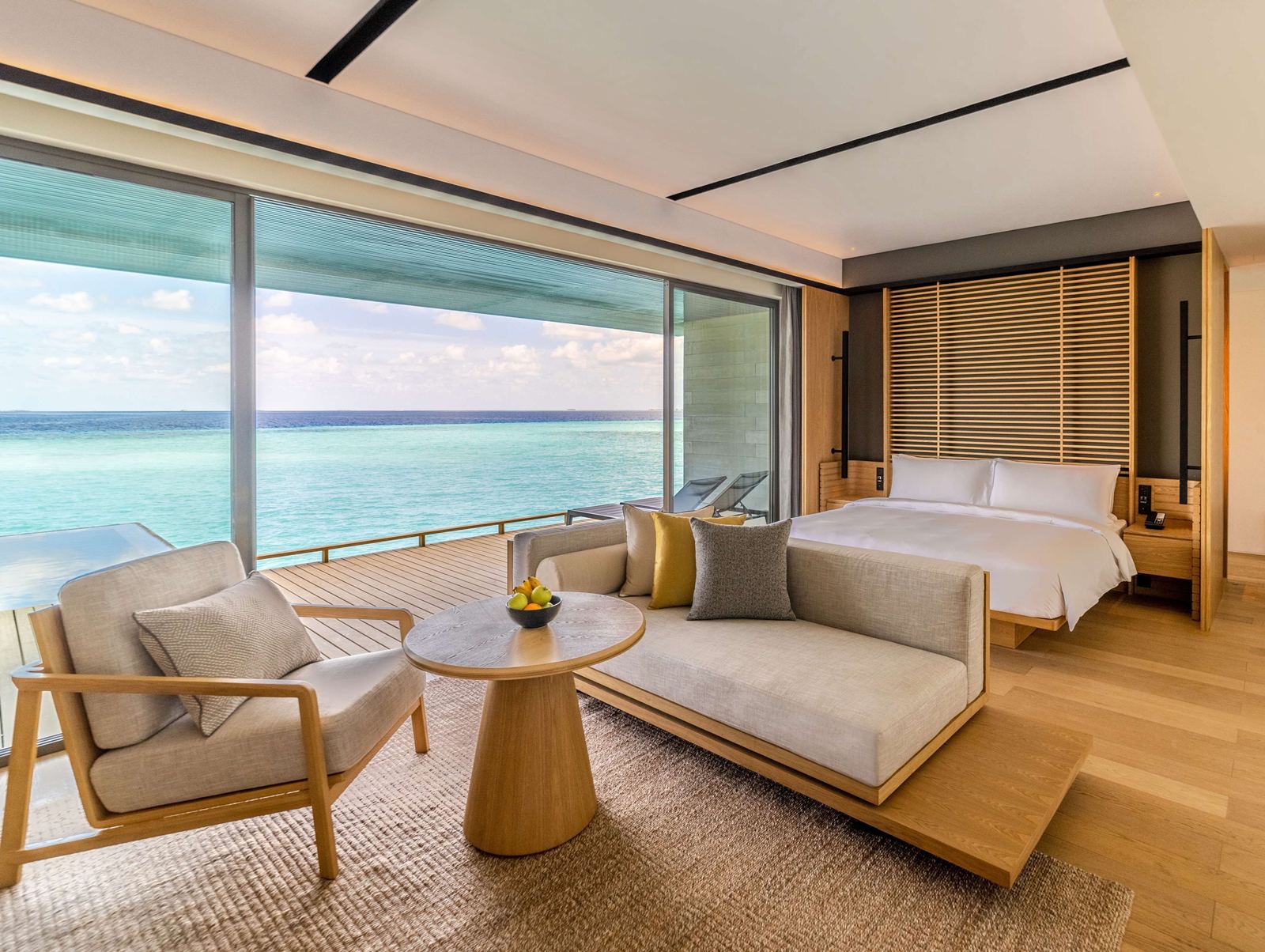 Alila Kothaifaru Maldives en Raa Atoll