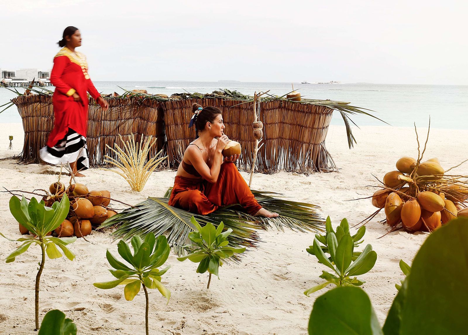 Alila Kothaifaru Maldives en Raa Atoll