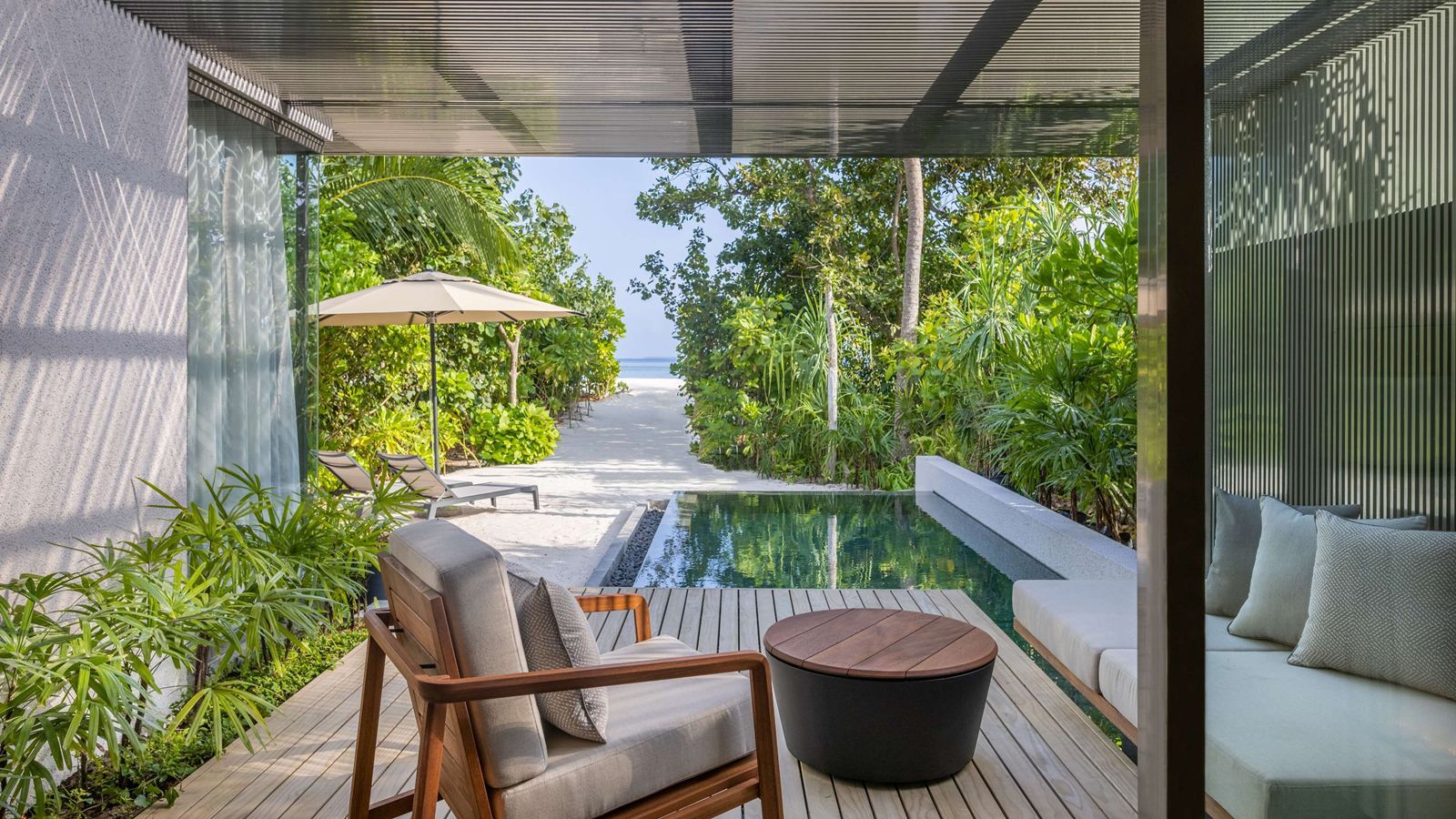 Alila Kothaifaru Maldives en Raa Atoll