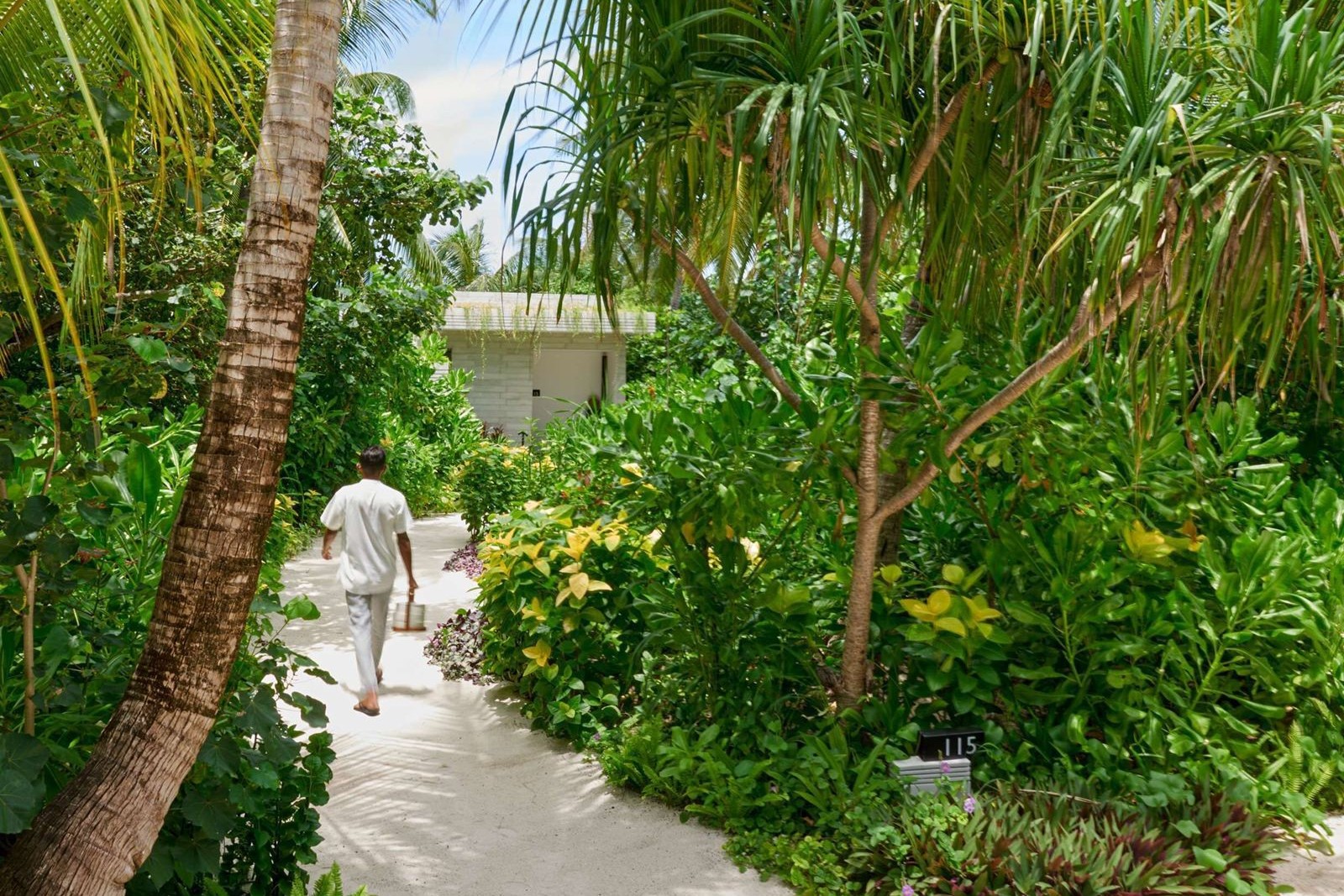 Alila Kothaifaru Maldives en Raa Atoll
