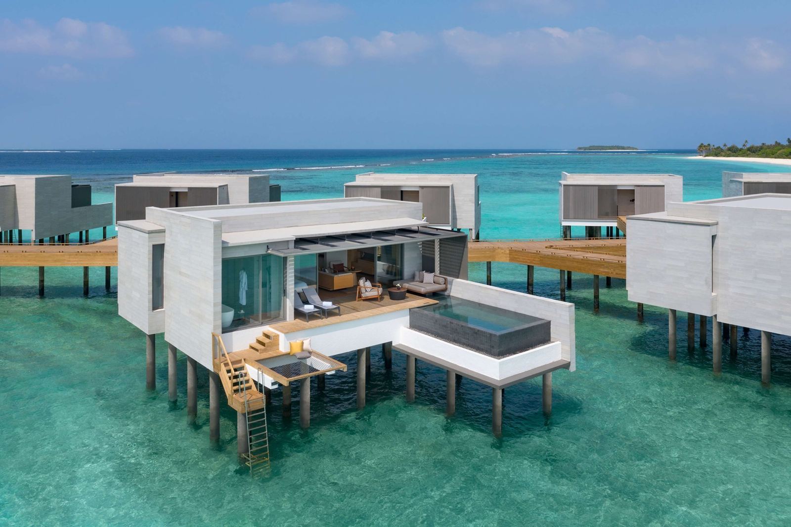 Alila Kothaifaru Maldives en Raa Atoll