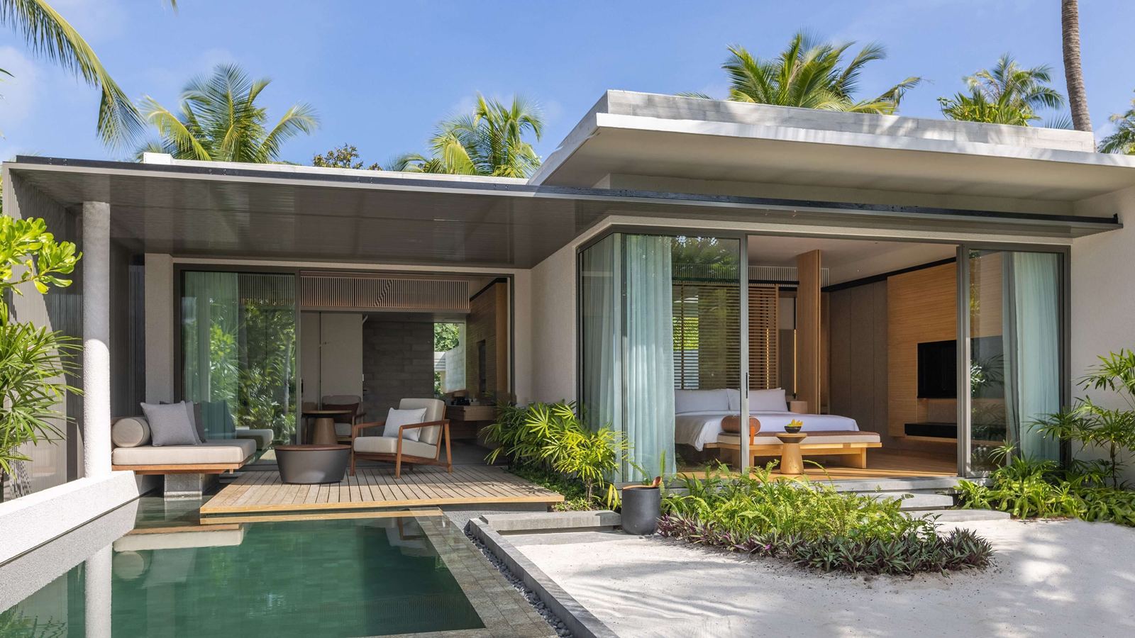 Alila Kothaifaru Maldives en Raa Atoll