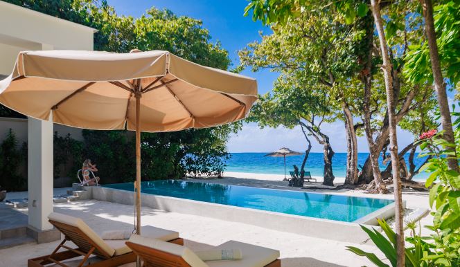 Amilla Maldives en Baa Atoll