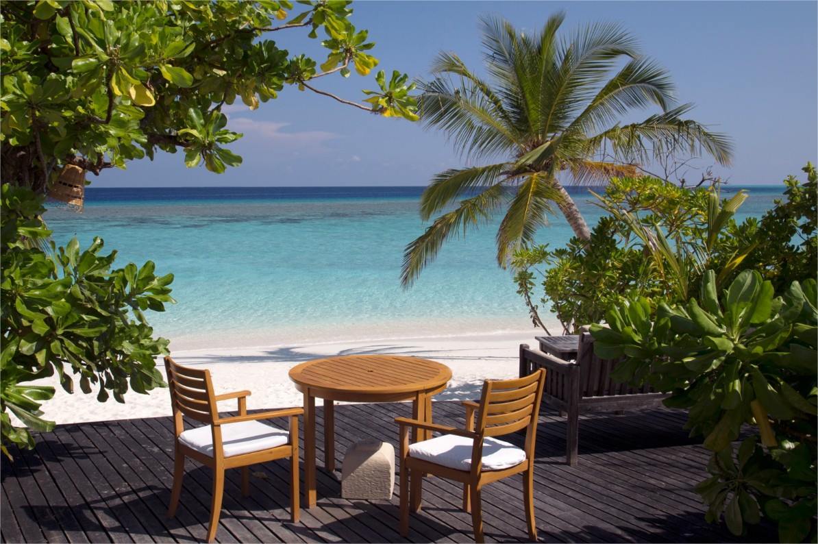 Coco Palm Dhuni Kolhu en Baa Atoll