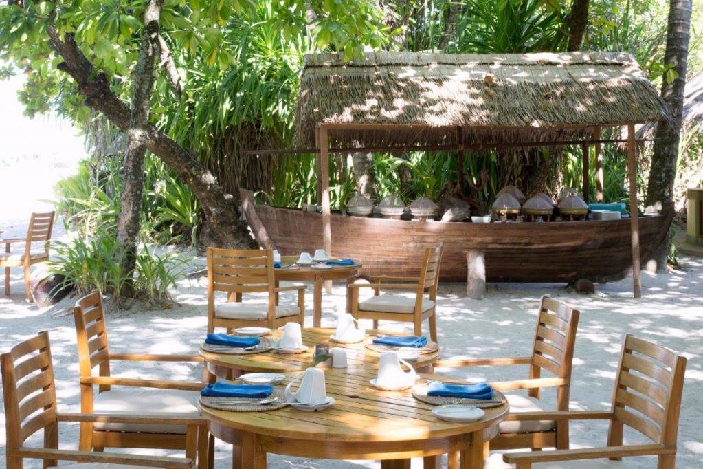 Coco Palm Dhuni Kolhu en Baa Atoll