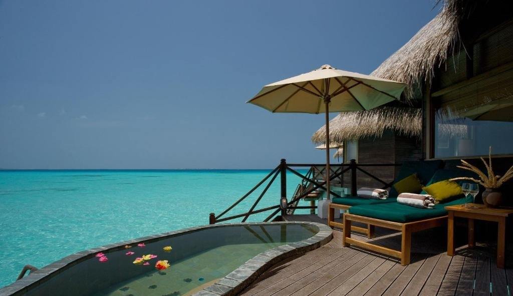 Coco Palm Dhuni Kolhu en Baa Atoll