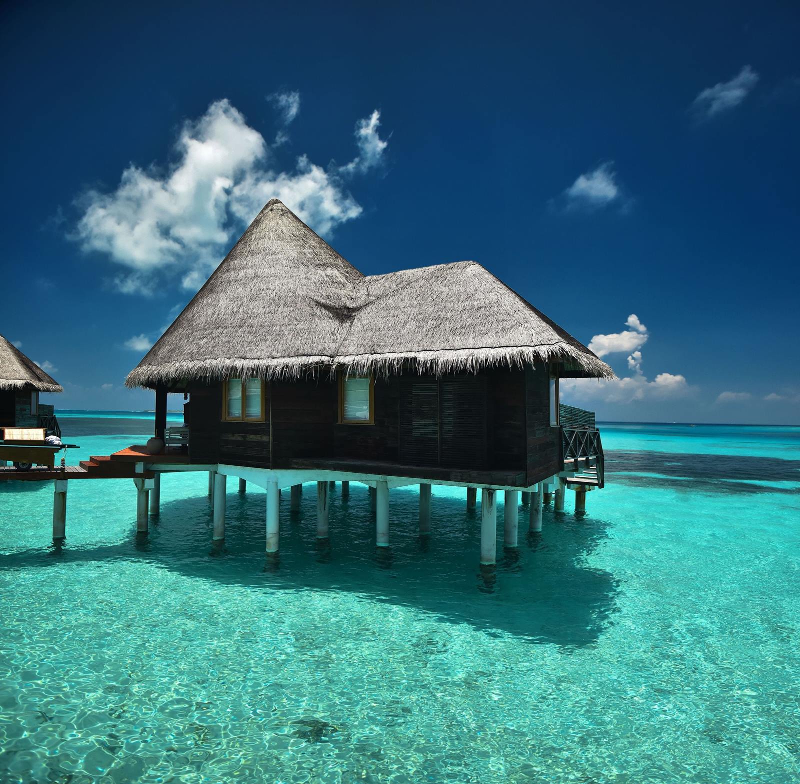 Coco Palm Dhuni Kolhu en Baa Atoll