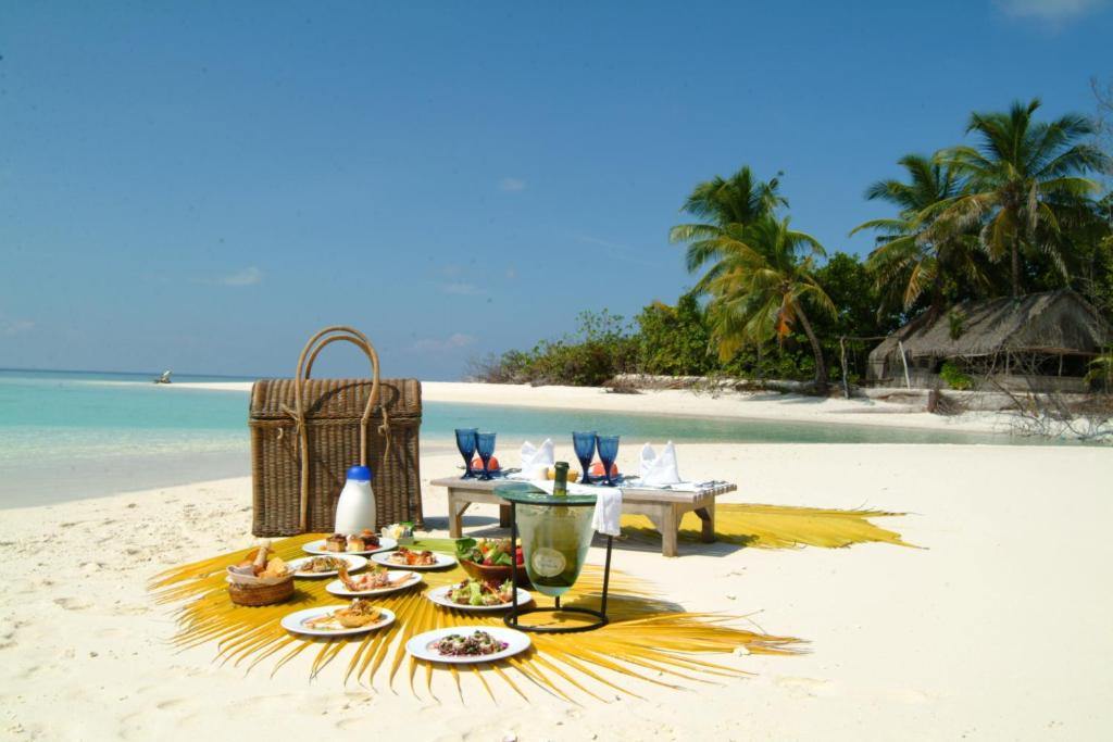Coco Palm Dhuni Kolhu en Baa Atoll