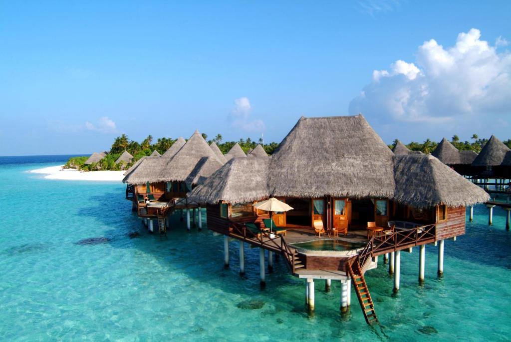 Coco Palm Dhuni Kolhu en Baa Atoll