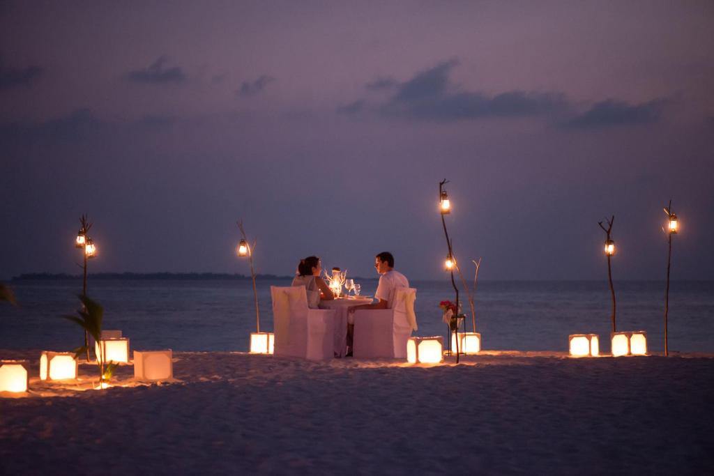 Coco Palm Dhuni Kolhu en Baa Atoll