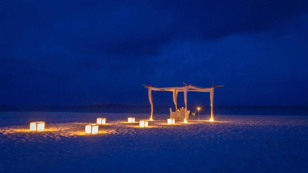 Coco Palm Dhuni Kolhu en Baa Atoll