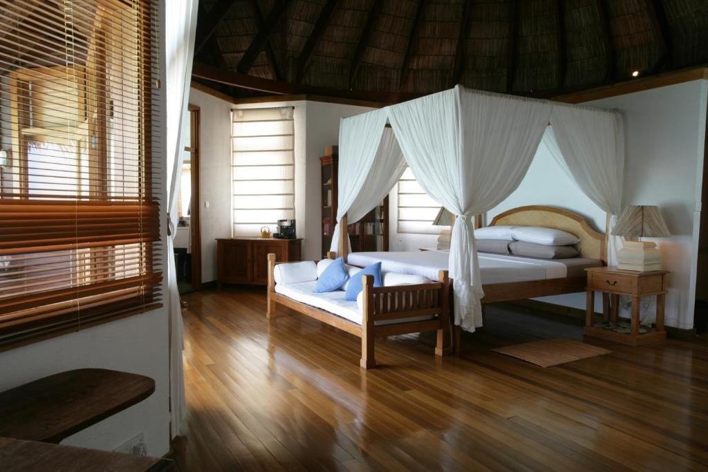 Coco Palm Dhuni Kolhu en Baa Atoll